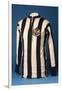 Newcastle United Jersey from the 1911 FA World Cup Final, 1911-English School-Framed Giclee Print