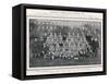 Newcastle United-null-Framed Stretched Canvas