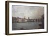 Newcastle Upon Tyne from the South-West, 1884-John Wallace-Framed Giclee Print