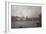 Newcastle Upon Tyne from the South-West, 1884-John Wallace-Framed Giclee Print