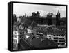 Newcastle Upon Tyne-null-Framed Stretched Canvas