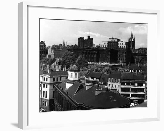 Newcastle Upon Tyne-null-Framed Photographic Print