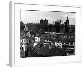 Newcastle Upon Tyne-null-Framed Photographic Print