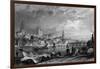 Newcastle Upon Tyne-Thomas Allom-Framed Photographic Print
