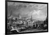 Newcastle Upon Tyne-Thomas Allom-Framed Photographic Print