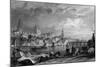 Newcastle Upon Tyne-Thomas Allom-Mounted Photographic Print