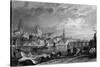 Newcastle Upon Tyne-Thomas Allom-Stretched Canvas