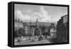 Newcastle Upon Tyne-W Westall-Framed Stretched Canvas