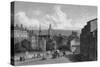Newcastle Upon Tyne-W Westall-Stretched Canvas