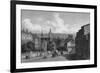 Newcastle Upon Tyne-W Westall-Framed Art Print