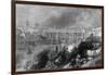 Newcastle Upon Tyne-W Harvey-Framed Art Print