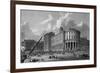 Newcastle Upon Tyne-W Westall-Framed Art Print