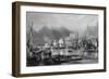 Newcastle Upon Tyne-G Balmer-Framed Art Print