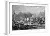 Newcastle Upon Tyne-G Balmer-Framed Art Print