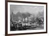 Newcastle Upon Tyne-G Balmer-Framed Art Print