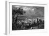 Newcastle Upon Tyne-Thomas Allom-Framed Art Print