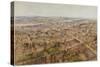 Newcastle Upon Tyne-Joseph Skelton-Stretched Canvas