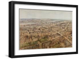 Newcastle Upon Tyne-Joseph Skelton-Framed Giclee Print