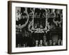 Newel Art Gallery, New York, 1943-Brett Weston-Framed Photographic Print