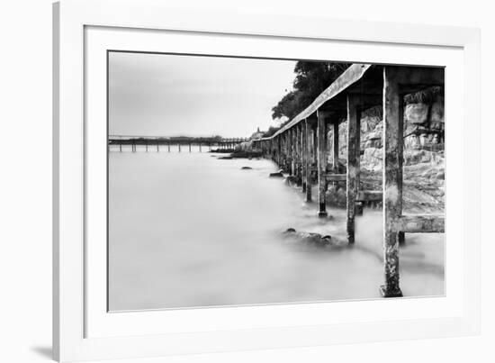 Newel-Michael de Guzman-Framed Photographic Print