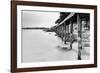 Newel-Michael de Guzman-Framed Photographic Print