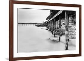 Newel-Michael de Guzman-Framed Photographic Print