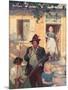 Wood Mount