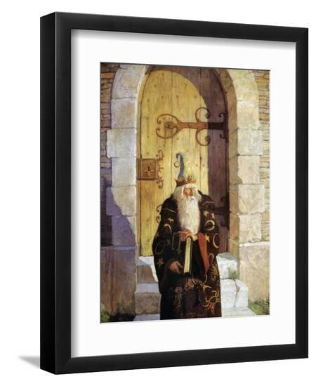 Giclee Print, , large
