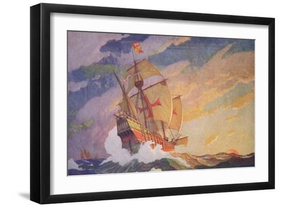 Giclee Print, , large