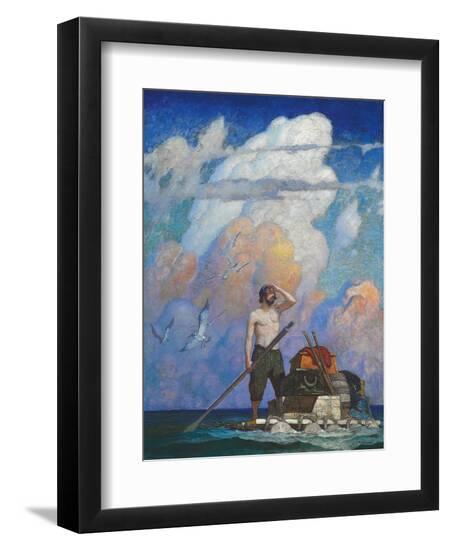 Premium Giclee Print, , large