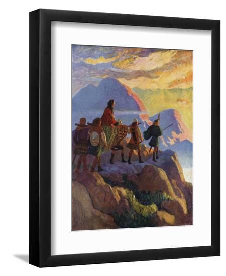 Giclee Print, , large