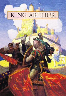 King arthur homework help
