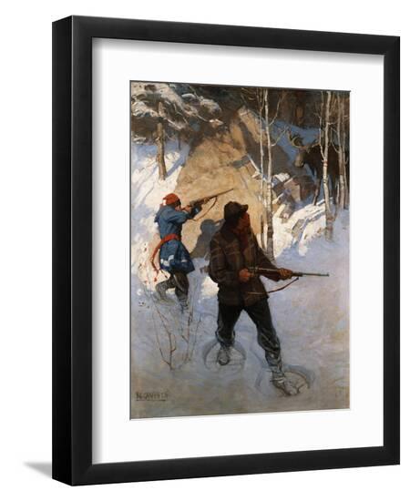 Premium Giclee Print, , large