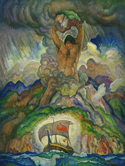 Giclee Print, , large