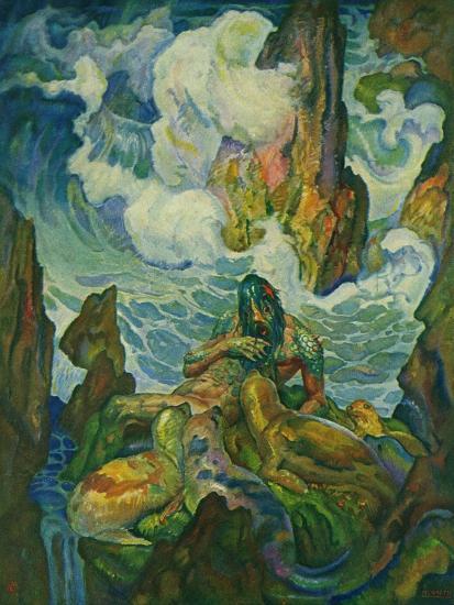 Giclee Print, , large