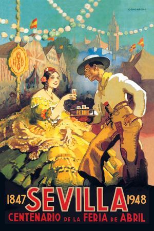 Sevilla Centenario de la Feria de Abril
