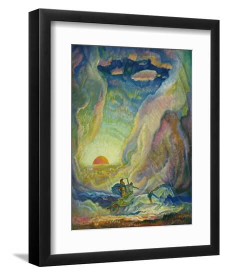 Premium Giclee Print, , large