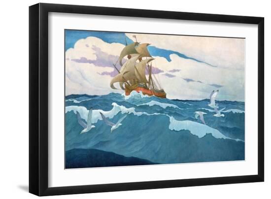 Premium Giclee Print, , large