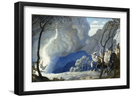 Premium Giclee Print, , large