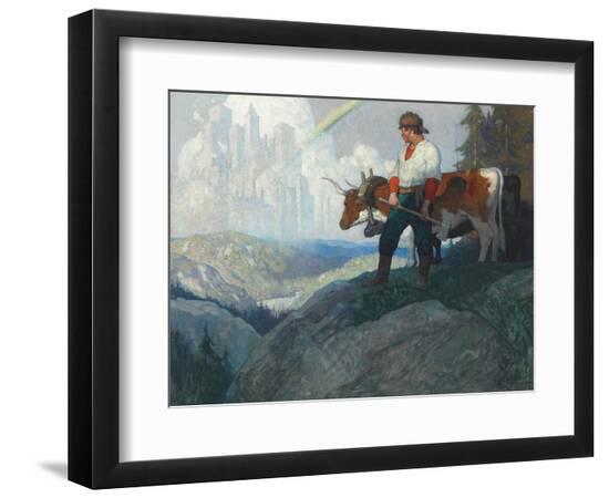 Premium Giclee Print, , large