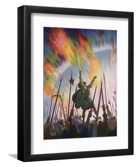 Giclee Print, , large