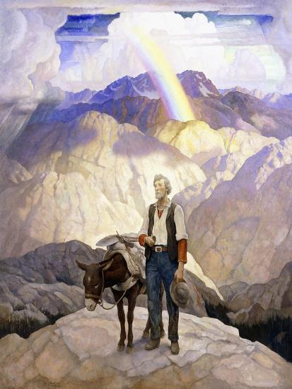 Giclee Print, , large