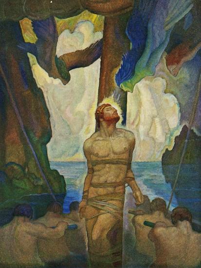 Giclee Print, , large