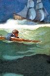 Wreck of the Covenant-Newell Convers Wyeth-Art Print