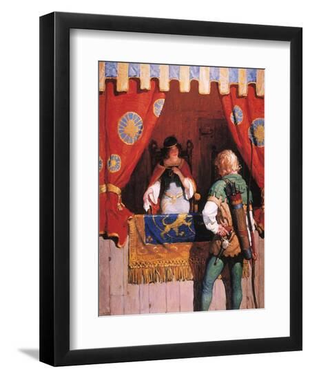 Premium Giclee Print, , large
