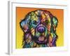 Newfie-Dean Russo-Framed Giclee Print