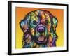 Newfie-Dean Russo-Framed Giclee Print