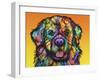 Newfie-Dean Russo-Framed Giclee Print