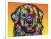 Newfie-Dean Russo-Framed Giclee Print