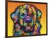 Newfie-Dean Russo-Framed Giclee Print